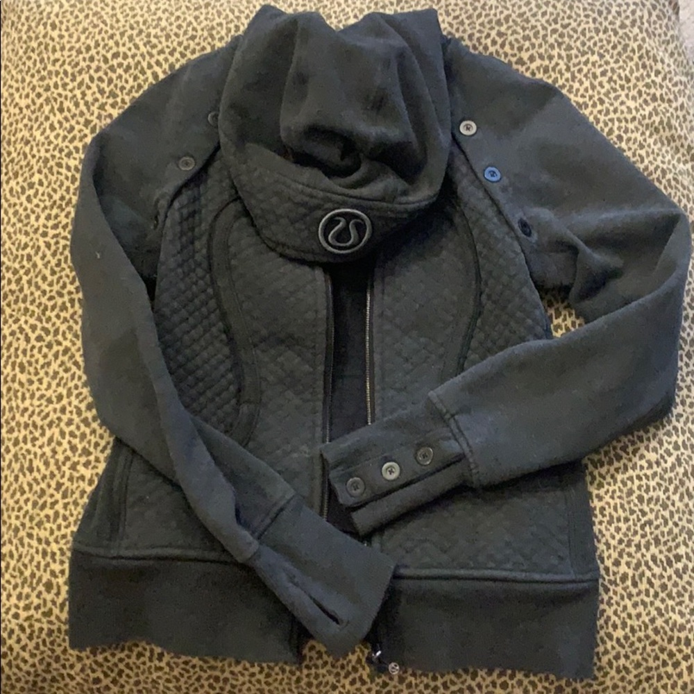 Special edition LuluLemon vintage hoodie